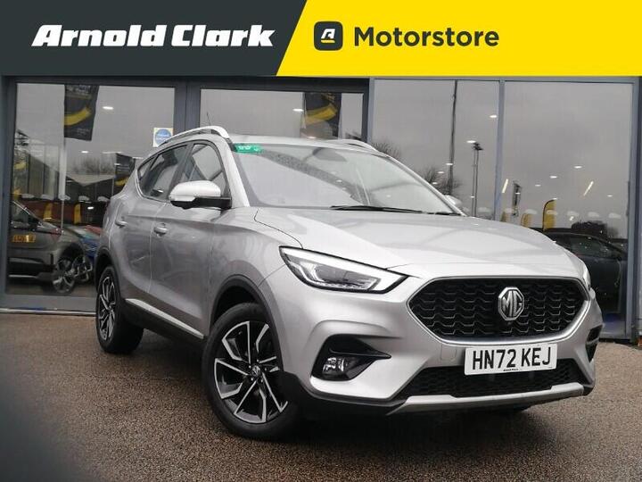 MG MG ZS 1.0 T-GDI Exclusive Euro 6 5dr