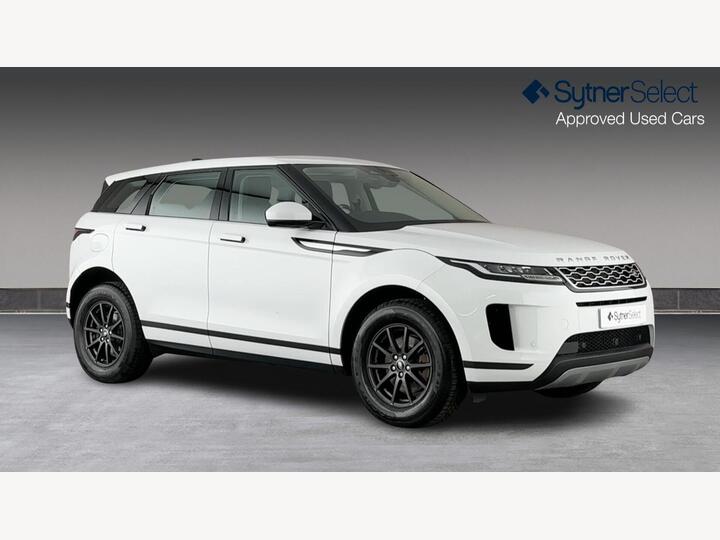Land Rover RANGE ROVER EVOQUE 2.0 D165 FWD Euro 6 (s/s) 5dr Land Rover RANGE ROVER EVOQUE 2.0 D165 FWD Euro 6 (s/s) 5dr