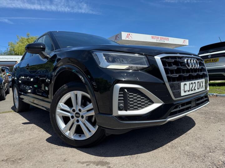 Audi Q2 1.5 TFSI CoD 35 Sport Euro 6 (s/s) 5dr