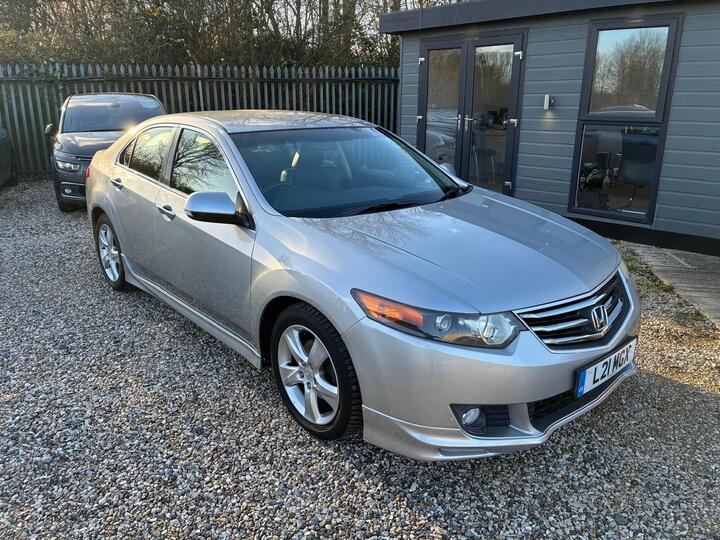Honda Accord 2.0 I-VTEC ES GT Auto Euro 5 4dr