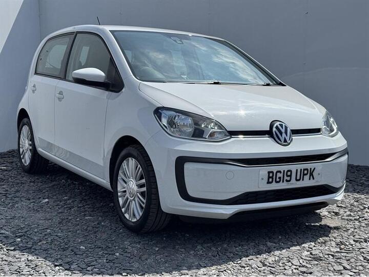 Volkswagen Up! 1.0 Move Up! Tech Edition Euro 6 (s/s) 5dr