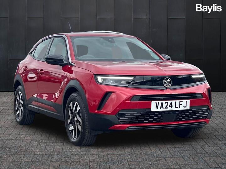 Vauxhall Mokka Electric 50kWh Design Auto 5dr