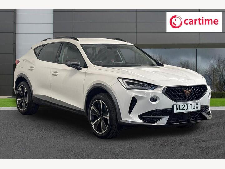 CUPRA FORMENTOR 1.5 TSI V1 DSG Euro 6 (s/s) 5dr