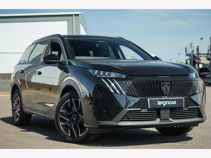 Peugeot 5008 1.2 GT E-DSC6 Euro 6 (s/s) 5dr