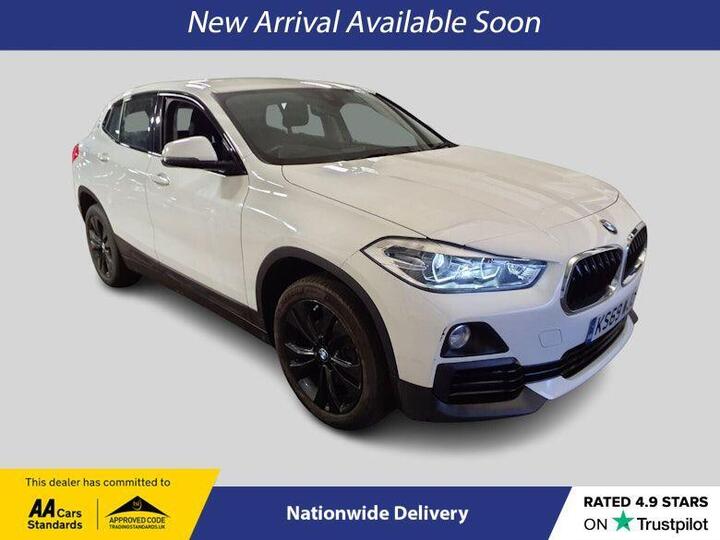 BMW X2 1.5 18i Sport SDrive Euro 6 (s/s) 5dr