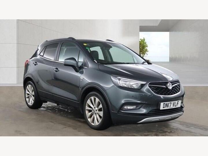 Vauxhall Mokka X 1.6i Elite Euro 6 (s/s) 5dr