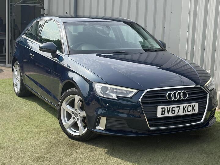 Audi A3 1.5 TFSI CoD Sport Euro 6 (s/s) 3dr