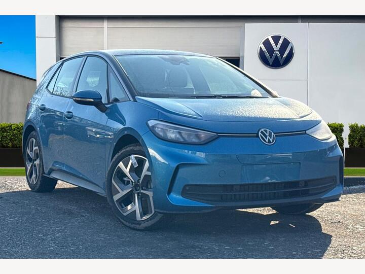 Volkswagen ID.3 Pro 59kWh Essential Auto 5dr