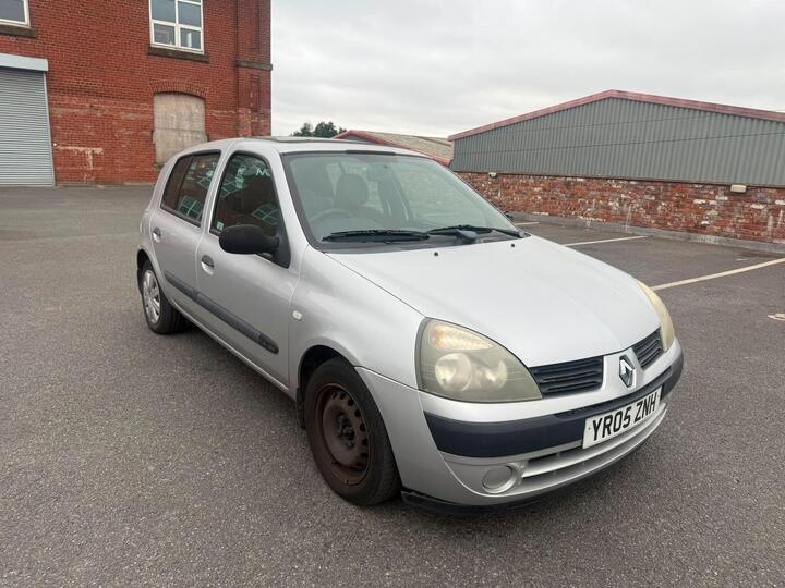 Renault Clio 1.4 16v Expression 5dr