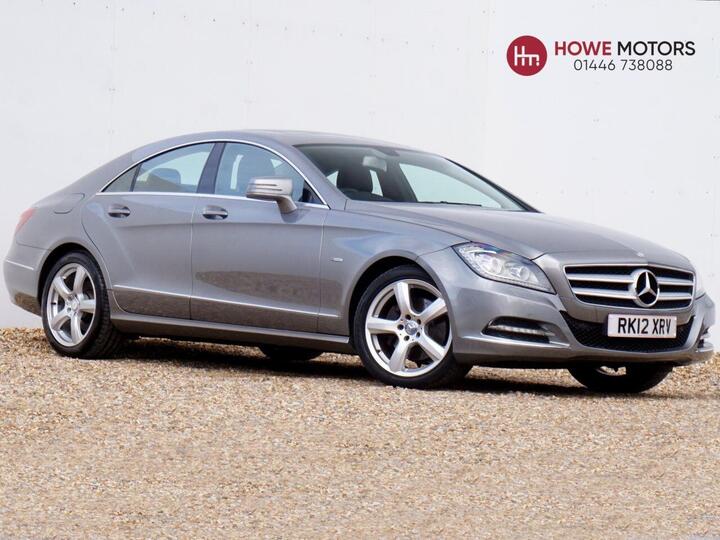 Mercedes-Benz CLS CLASS 3.0 CLS350 CDI V6 BlueEfficiency Coupe G-Tronic+ Euro 5 4dr Mercedes-Benz CLS CLASS 3.0 CLS350 CDI V6 BlueEfficiency Coupe G-Tronic+ Euro 5 4dr