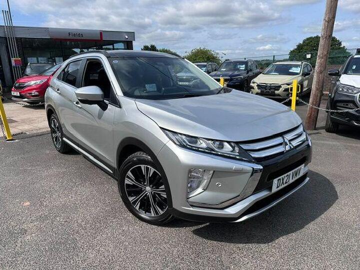 Mitsubishi Eclipse Cross 1.5T Exceed Euro 6 (s/s) 5dr