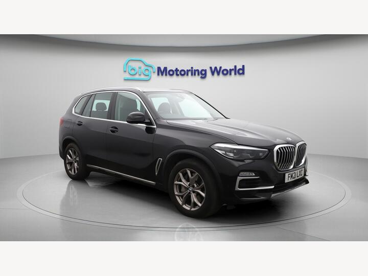 BMW X5 3.0 45e 24kWh XLine Auto XDrive Euro 6 (s/s) 5dr