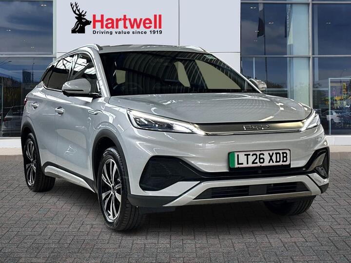BYD Atto 3 60.48kWh Design Auto 5dr