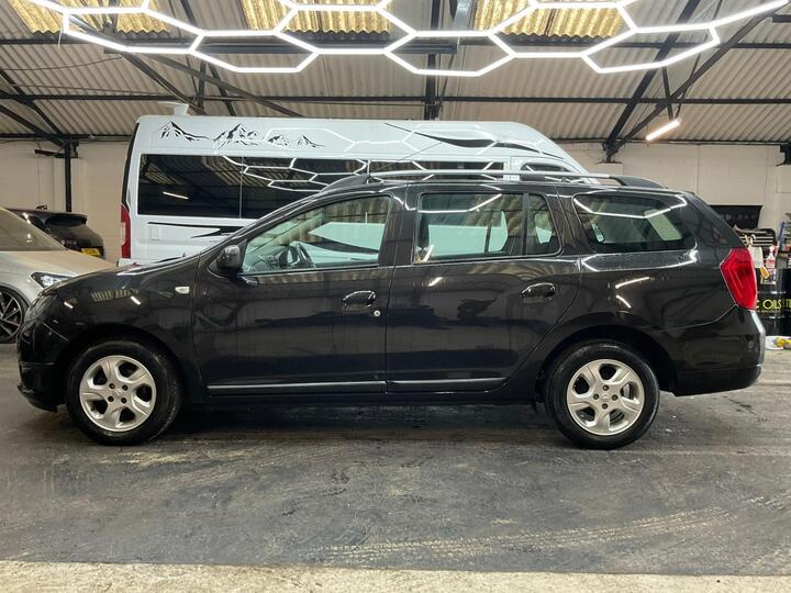 Dacia Logan MCV 0.9 TCe Laureate Euro 5 5dr