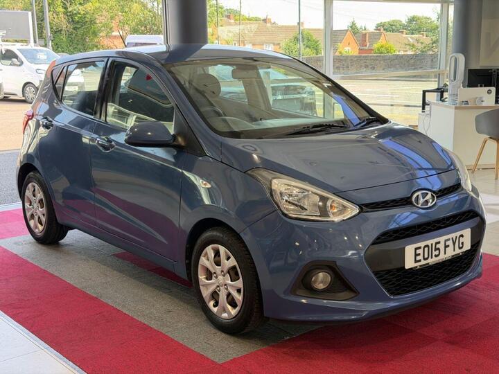 Hyundai I10 1.2 SE Euro 5 5dr