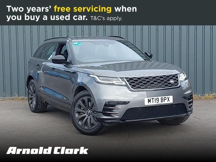 Land Rover Range Rover Velar 2.0 P300 R-Dynamic SE Auto 4WD Euro 6 (s/s) 5dr