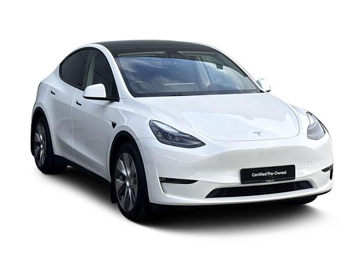 Tesla Model Y (Dual Motor) Long Range Auto 4WDE 5dr