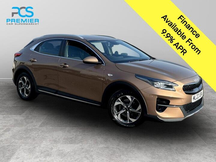 Kia XCeed 1.0 T-GDi 2 Euro 6 (s/s) 5dr