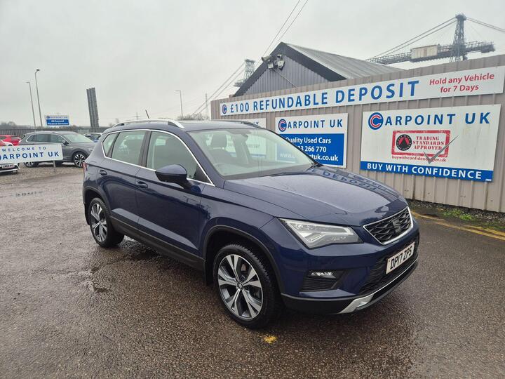 SEAT Ateca 1.4 EcoTSI SE Technology Euro 6 (s/s) 5dr