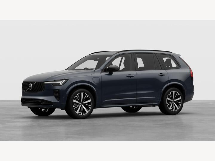 Volvo XC90 2.0 T8 18.8kWh Plus Auto 4WD Euro 6 (s/s) 5dr