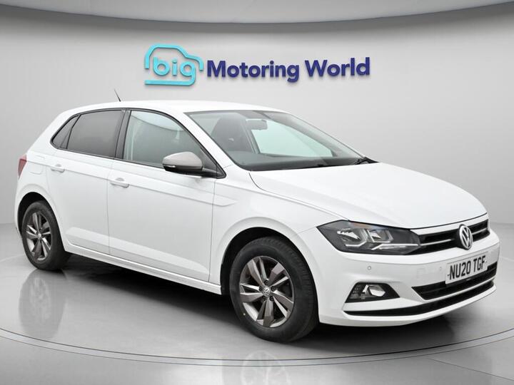Volkswagen Polo 1.0 EVO Match Euro 6 (s/s) 5dr