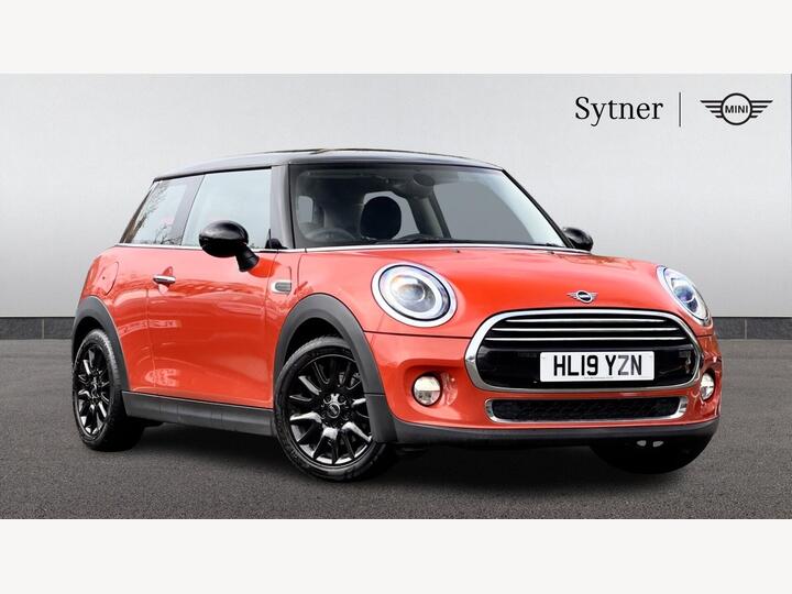 MINI Hatch 1.5 Cooper Classic Euro 6 (s/s) 3dr