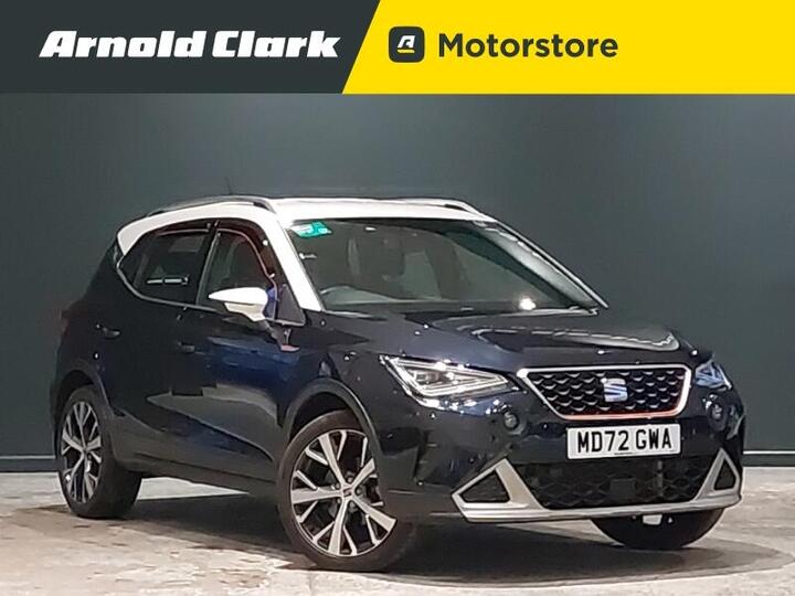 SEAT Arona 1.0 TSI XPERIENCE Lux Euro 6 (s/s) 5dr