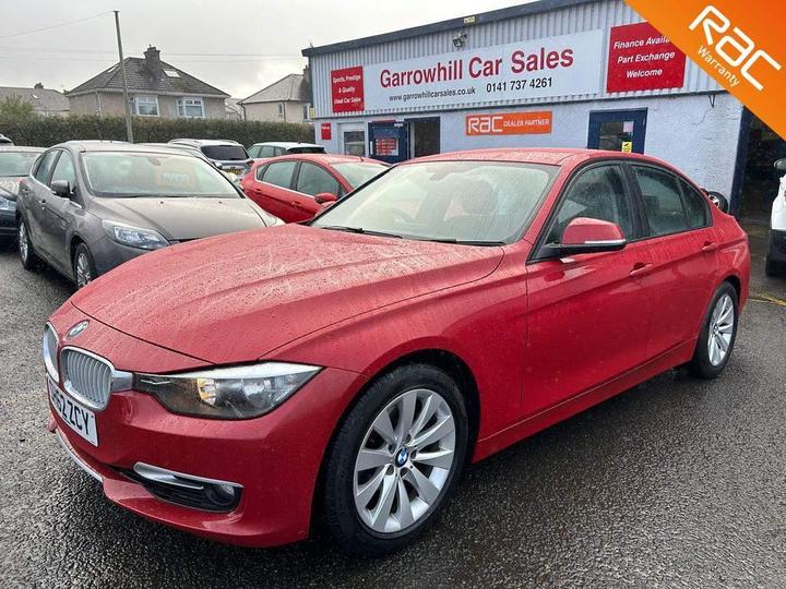 BMW 3 Series 2.0 320i Modern Euro 5 (s/s) 4dr