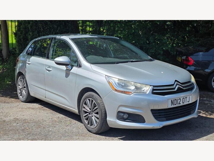 Citroen C4 1.6 HDi 16V VTR+ Euro 5 5dr