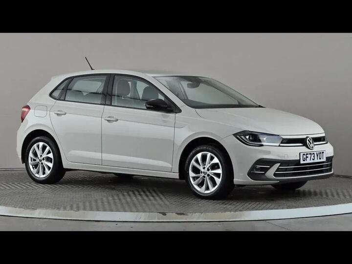 Volkswagen Polo 1.0 TSI Style Euro 6 (s/s) 5dr Volkswagen Polo 1.0 TSI Style Euro 6 (s/s) 5dr