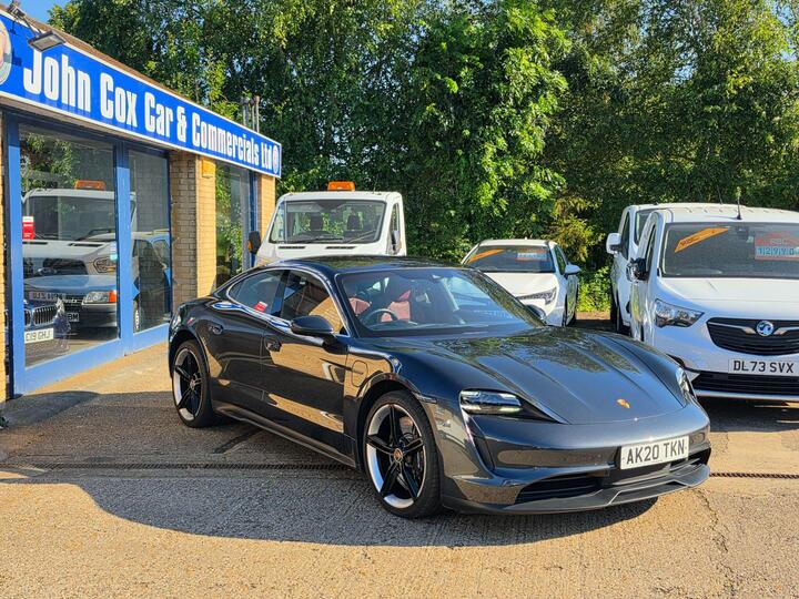 Porsche Taycan Performance Plus 93.4kWh 4S Auto 4WD 4dr