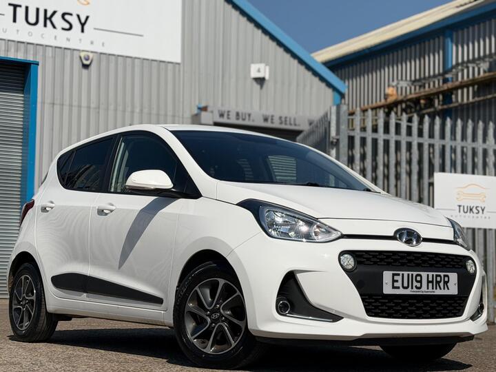 Hyundai I10 1.0 Premium Euro 6 5dr