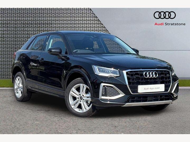 Audi Q2 1.5 TFSI CoD 35 Sport S Tronic Euro 6 (s/s) 5dr