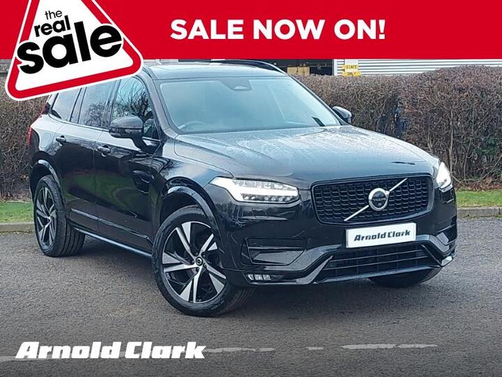 Volvo XC90 2.0 B5 MHEV Plus Auto 4WD Euro 6 (s/s) 5dr