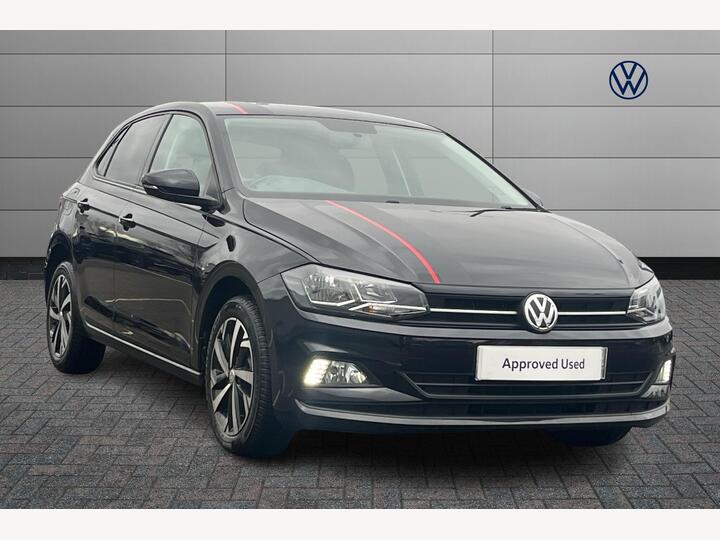 Volkswagen Polo 1.0 TSI Beats Euro 6 (s/s) 5dr