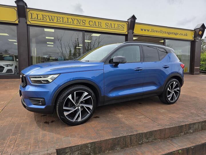 Volvo XC40 2.0 D3 R-Design Pro Auto Euro 6 (s/s) 5dr