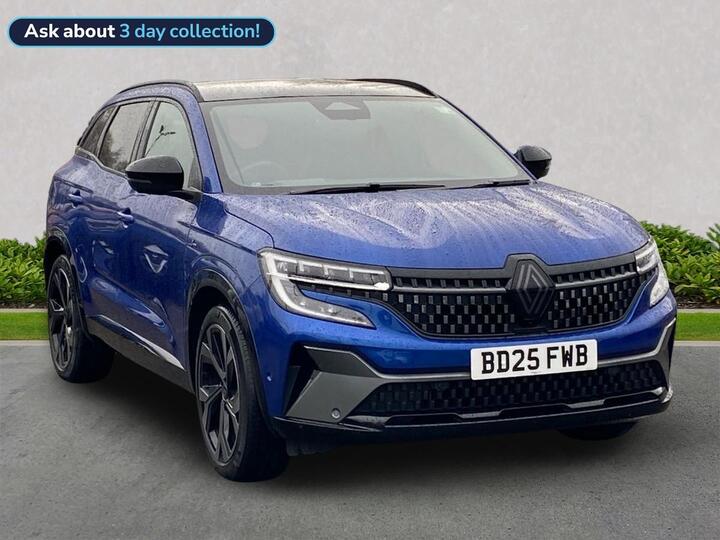 Renault AUSTRAL 1.2 E-TECH Iconic Esprit Alpine Auto Euro 6 (s/s) 5dr