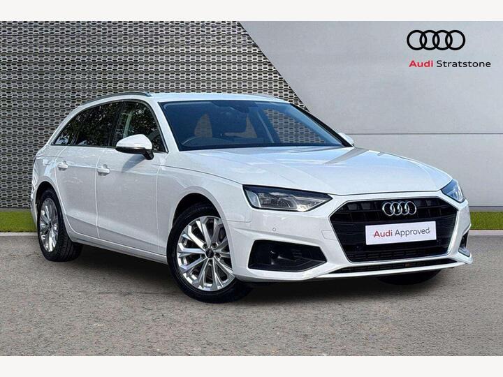 Audi A4 2.0 TFSI 35 Technik S Tronic Euro 6 (s/s) 5dr