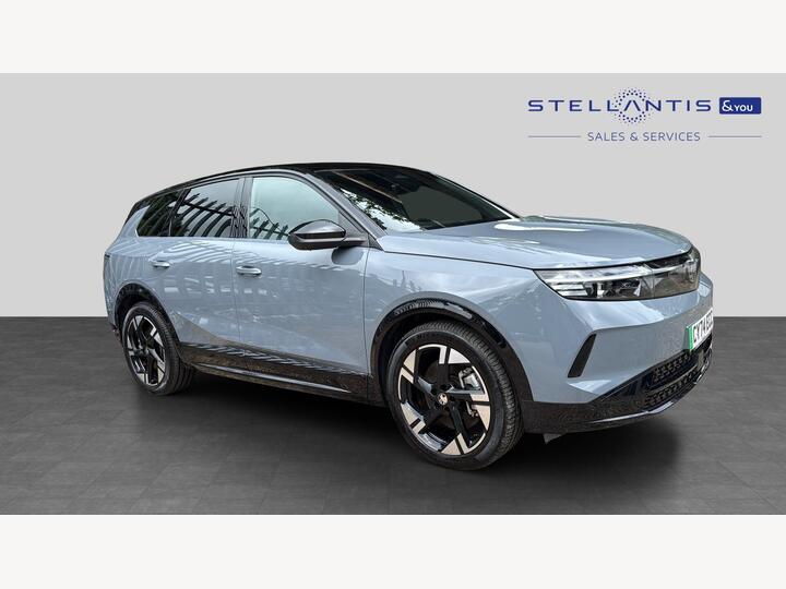 Vauxhall Grandland Electric 73kWh Ultimate Auto 5dr