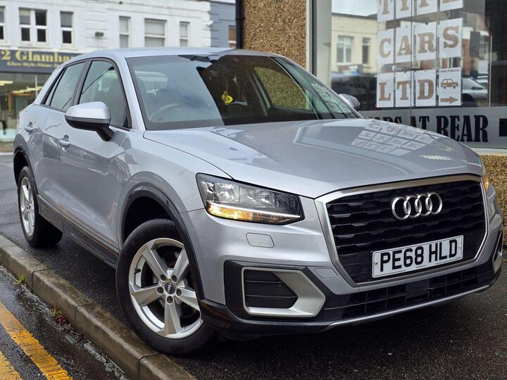 Audi Q2 1.0 TFSI 30 Sport Euro 6 (s/s) 5dr