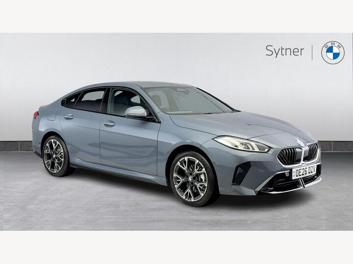 BMW 2 Series 1.5 220i MHT M Sport DCT Euro 6 (s/s) 4dr