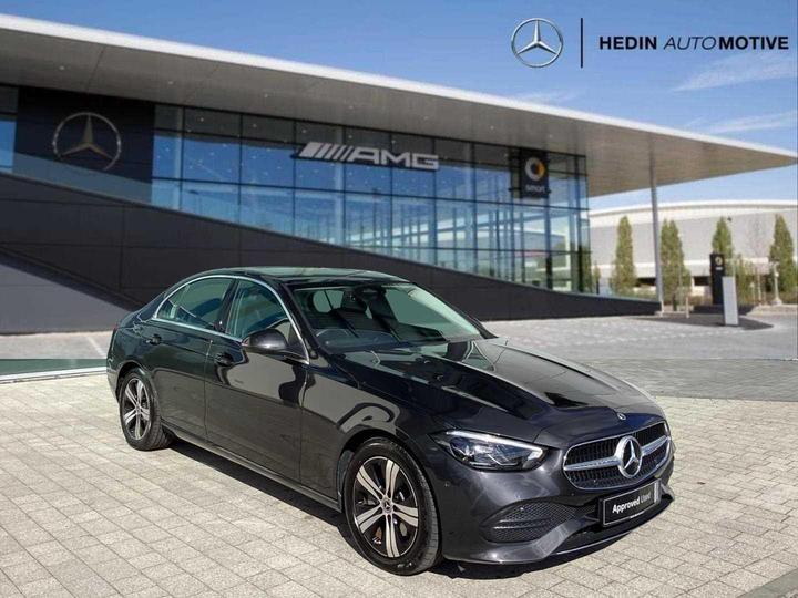 Mercedes-Benz C Class 1.5 C200h MHEV Sport G-Tronic+ Euro 6 (s/s) 4dr