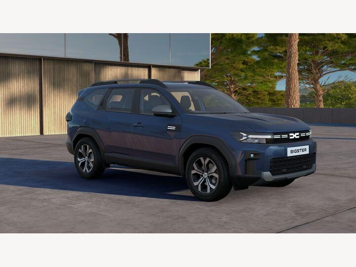 Dacia Bigster 1.8 Expression Auto Euro 6 (s/s) 5dr
