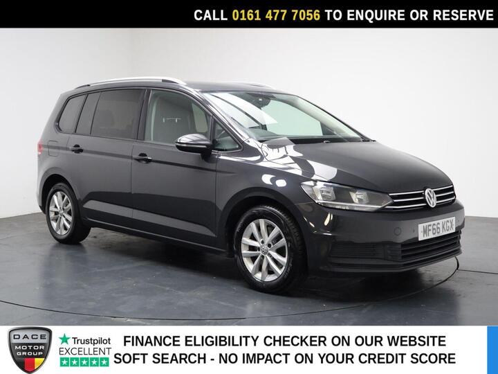 Volkswagen TOURAN 2.0 TDI BlueMotion Tech SE Euro 6 (s/s) 5dr