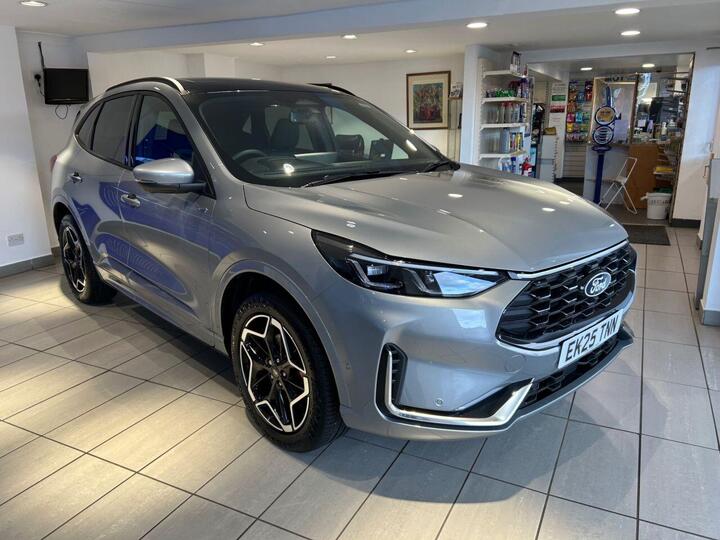 Ford KUGA 2.5 Duratec 14.4kWh ST-Line X CVT Euro 6 (s/s) 5dr