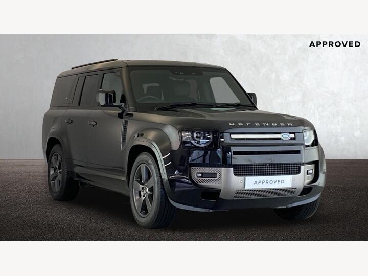 Land Rover Defender 130 3.0 D300 MHEV X-Dynamic HSE Auto 4WD Euro 6 (s/s) 5dr