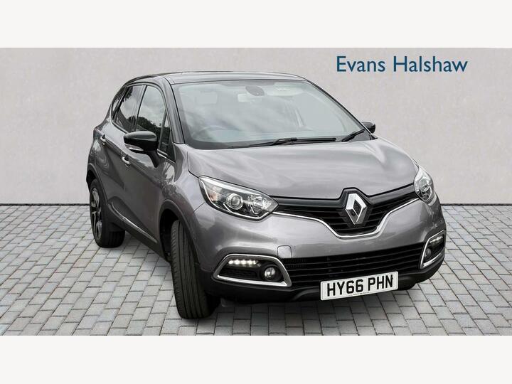 Renault Captur 0.9 TCe ENERGY Dynamique S Nav Euro 6 (s/s) 5dr