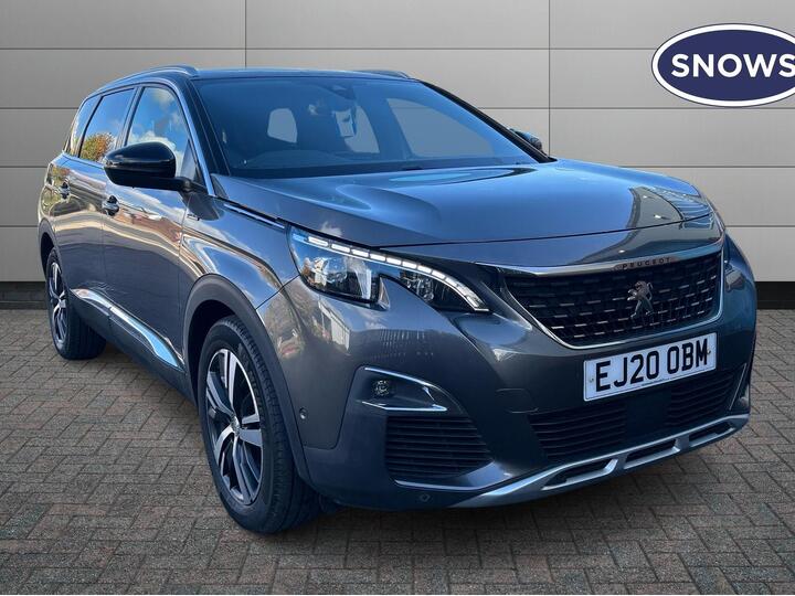 Peugeot 5008 1.2 PureTech GT Line Euro 6 (s/s) 5dr Peugeot 5008 1.2 PureTech GT Line Euro 6 (s/s) 5dr