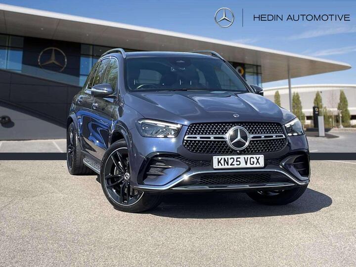 Mercedes-Benz GLE 3.0 GLE450dh MHEV AMG Line (Premium Plus) G-Tronic 4MATIC Euro 6 (s/s) 5dr (7 Seat)