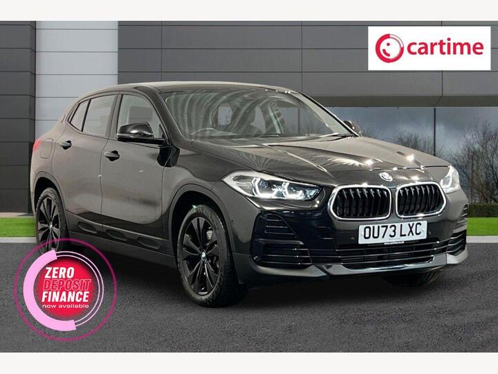BMW X2 1.5 25e 10kWh Sport Auto XDrive Euro 6 (s/s) 5dr